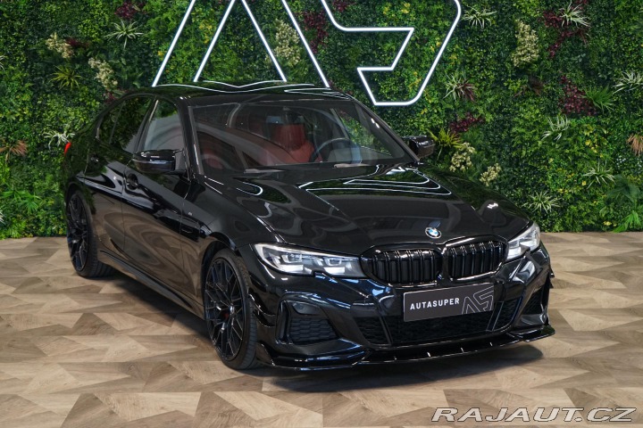 BMW 3 M340i xDrive 285 kW Carbo 2021