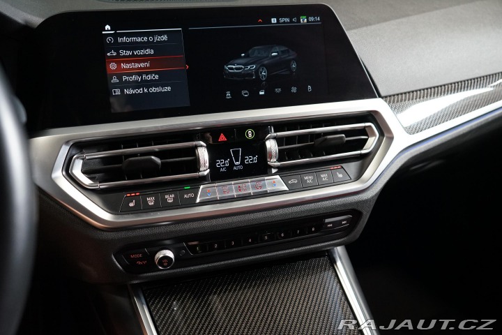 BMW 3 M340i xDrive 285 kW Carbo 2021