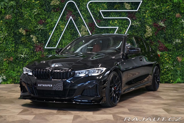 BMW 3 M340i xDrive 285 kW Carbo 2021