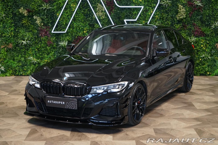 BMW 3 M340i xDrive 285 kW Carbo 2021