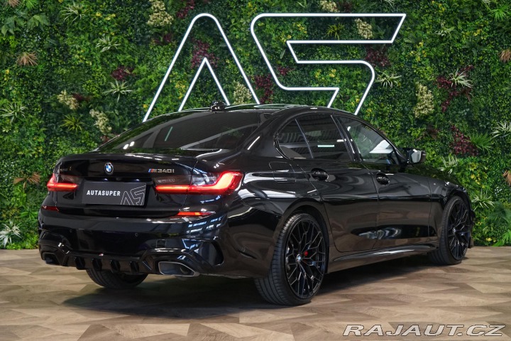 BMW 3 M340i xDrive 285 kW Carbo 2021