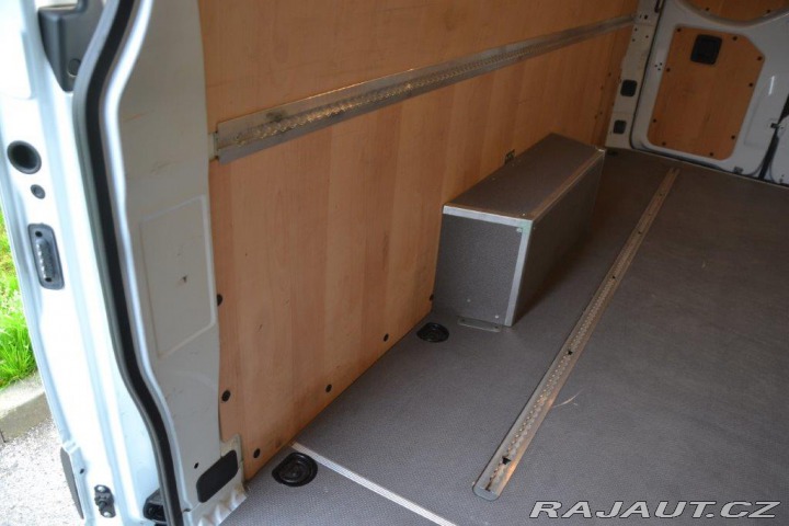 Mercedes-Benz Sprinter 317 CDi XL výbava TOP 2024