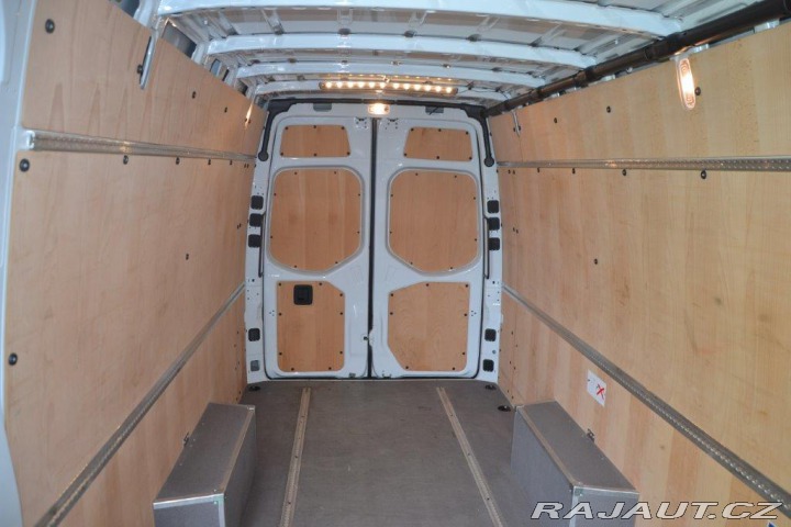 Mercedes-Benz Sprinter 317 CDi XL výbava TOP 2024