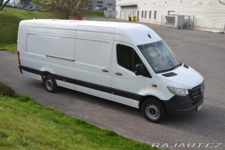 Mercedes-Benz Sprinter 317 CDi XL výbava TOP 2024