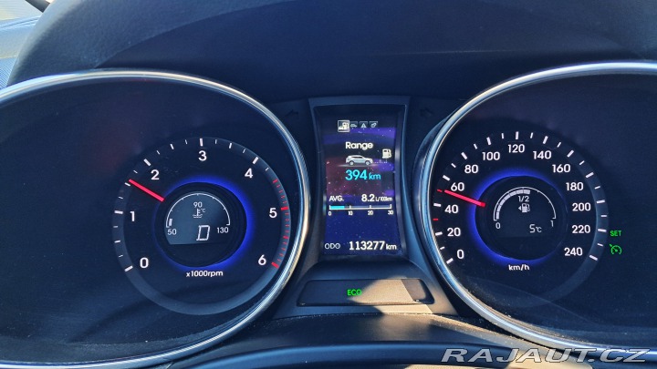 Hyundai Santa Fe SUV 2015