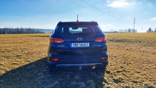 Hyundai Santa Fe SUV 2015