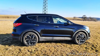 Hyundai Santa Fe SUV 2015