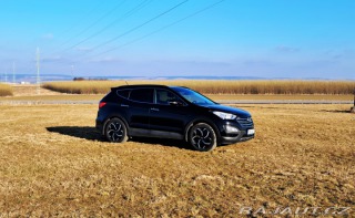 Hyundai Santa Fe SUV 2015