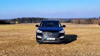 Hyundai Santa Fe SUV 2015
