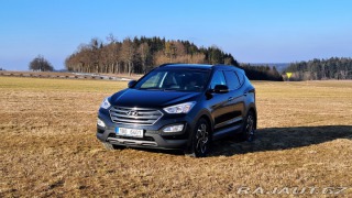 Hyundai Santa Fe SUV 2015