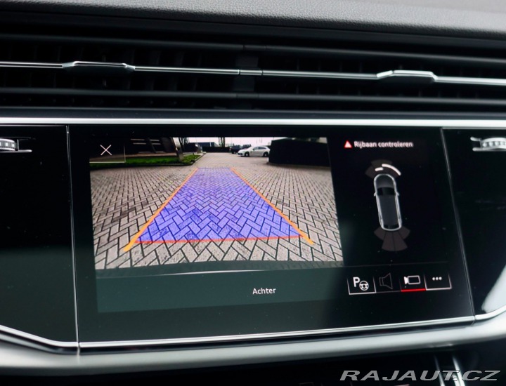 Audi Q8 55 TFSI 3.0 V6 quattro S 2021