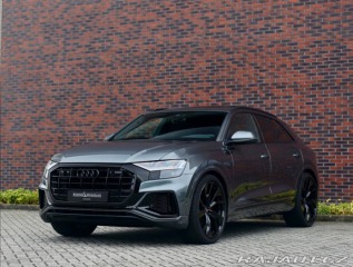 Audi Q8 55 TFSI 3.0 V6 quattro S 2021