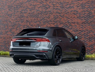 Audi Q8 55 TFSI 3.0 V6 quattro S 2021