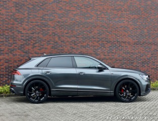 Audi Q8 55 TFSI 3.0 V6 quattro S 2021