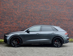 Audi Q8 55 TFSI 3.0 V6 quattro S 2021