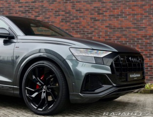 Audi Q8 55 TFSI 3.0 V6 quattro S 2021