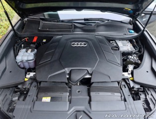 Audi Q8 55 TFSI 3.0 V6 quattro S 2021