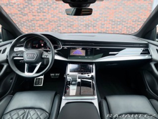 Audi Q8 55 TFSI 3.0 V6 quattro S 2021