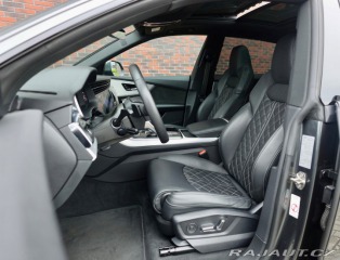 Audi Q8 55 TFSI 3.0 V6 quattro S 2021
