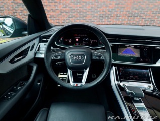 Audi Q8 55 TFSI 3.0 V6 quattro S 2021