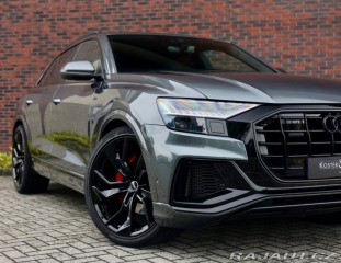 Audi Q8 55 TFSI 3.0 V6 quattro S 2021