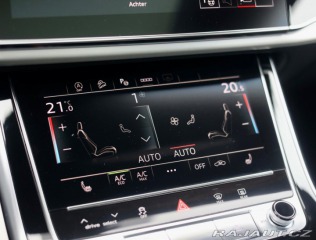 Audi Q8 55 TFSI 3.0 V6 quattro S 2021