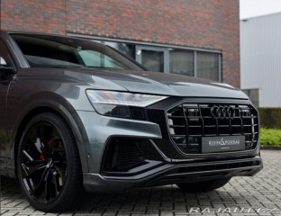 Audi Q8 55 TFSI 3.0 V6 quattro S 2021