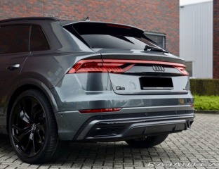 Audi Q8 55 TFSI 3.0 V6 quattro S 2021