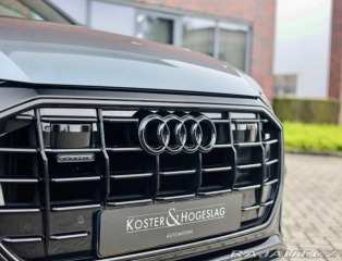 Audi Q8 55 TFSI 3.0 V6 quattro S 2021