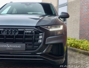 Audi Q8 55 TFSI 3.0 V6 quattro S 2021