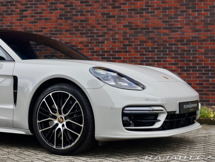Porsche Panamera Sport Turismo Turbo S 4. 2022