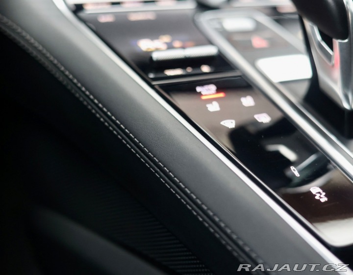 Porsche Panamera Sport Turismo Turbo S 4. 2022