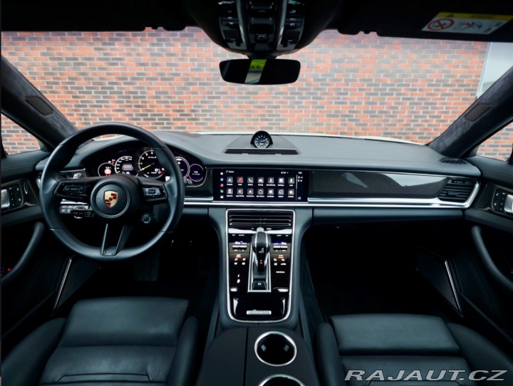 Porsche Panamera Sport Turismo Turbo S 4. 2022
