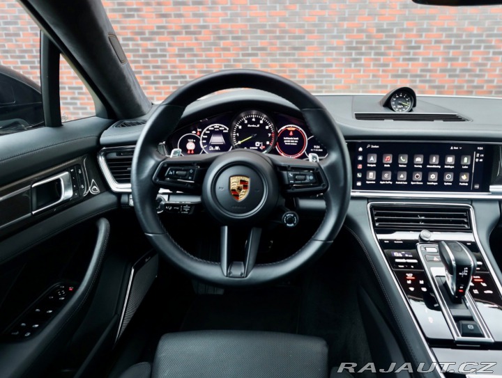 Porsche Panamera Sport Turismo Turbo S 4. 2022