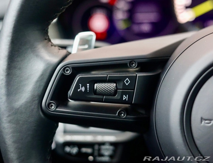Porsche Panamera Sport Turismo Turbo S 4. 2022