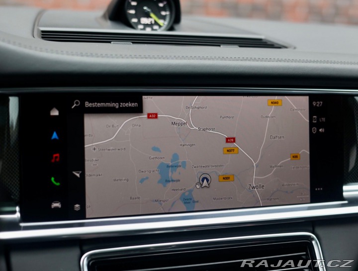 Porsche Panamera Sport Turismo Turbo S 4. 2022