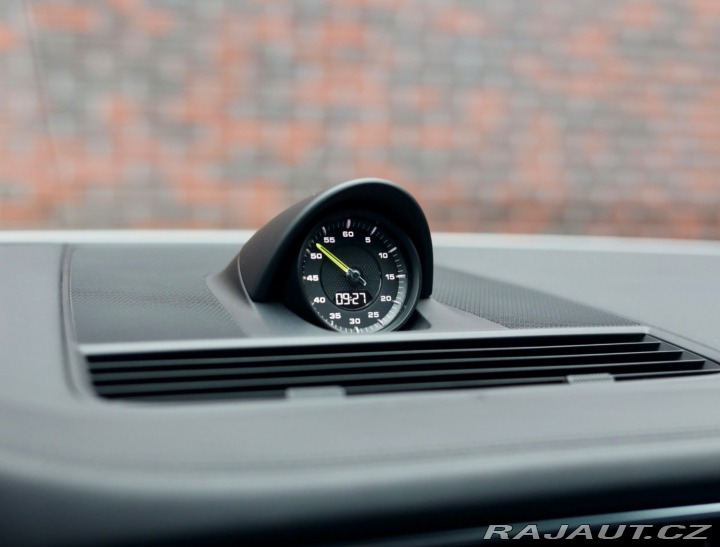 Porsche Panamera Sport Turismo Turbo S 4. 2022