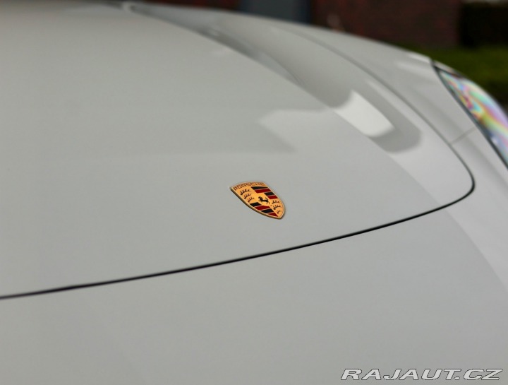 Porsche Panamera Sport Turismo Turbo S 4. 2022