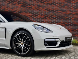 Porsche Panamera Sport Turismo Turbo S 4. 2022