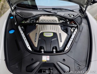 Porsche Panamera Sport Turismo Turbo S 4. 2022