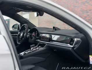 Porsche Panamera Sport Turismo Turbo S 4. 2022