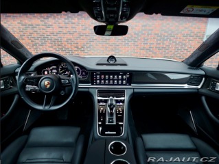 Porsche Panamera Sport Turismo Turbo S 4. 2022