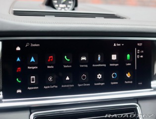 Porsche Panamera Sport Turismo Turbo S 4. 2022
