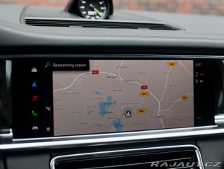 Porsche Panamera Sport Turismo Turbo S 4. 2022