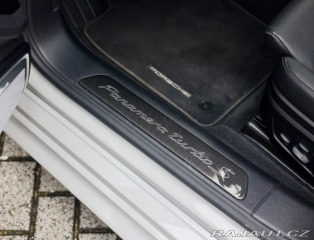 Porsche Panamera Sport Turismo Turbo S 4. 2022