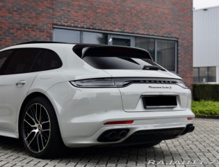 Porsche Panamera Sport Turismo Turbo S 4. 2022