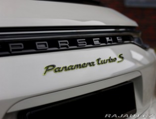 Porsche Panamera Sport Turismo Turbo S 4. 2022