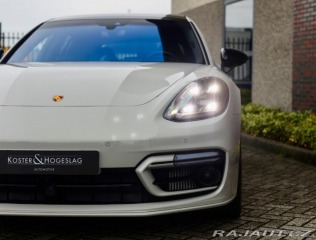 Porsche Panamera Sport Turismo Turbo S 4. 2022