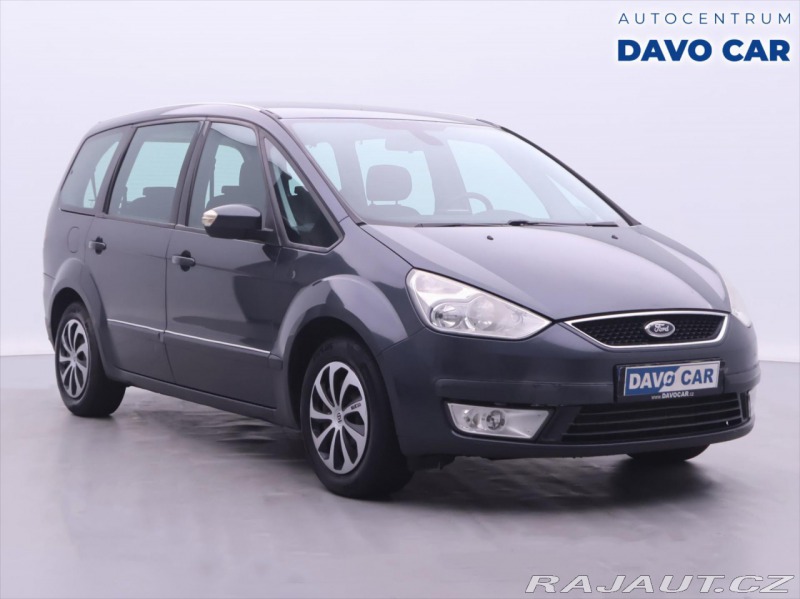 Ford Galaxy 2,0 TDCi 96kW Aut.Klima 7