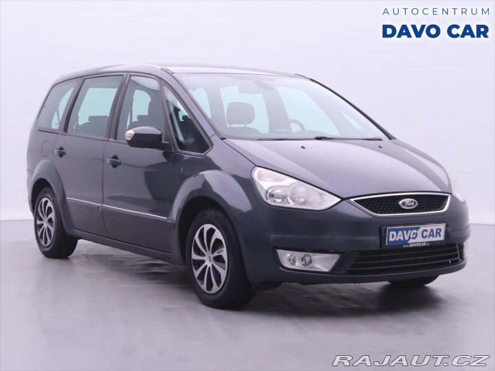 Ford Galaxy 2,0 TDCi 96kW Aut.Klima 7 2006